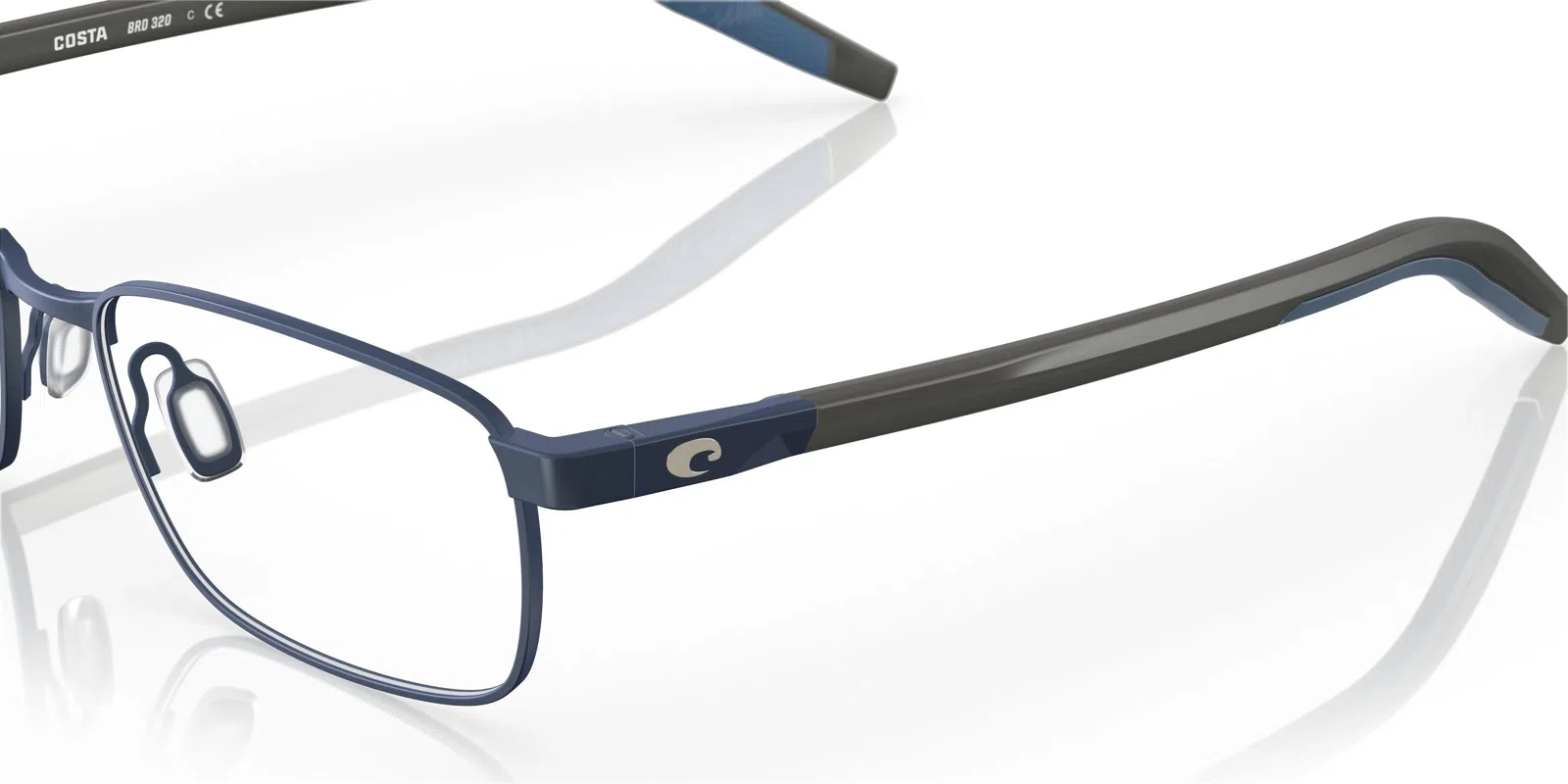Costa Optical Brd 320 3016 Eyeglasses - view 10